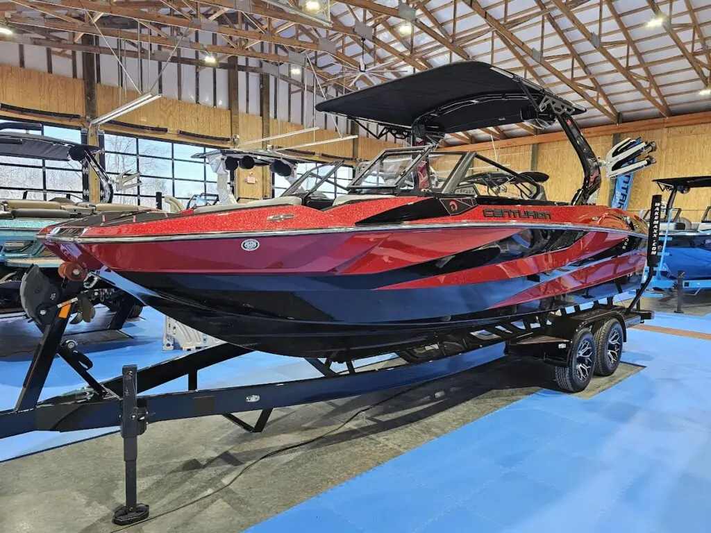 2025 Centurion Fe23 Icon